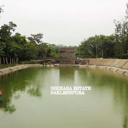 Nikhara Estate Resorts Kodlipet Exterior foto