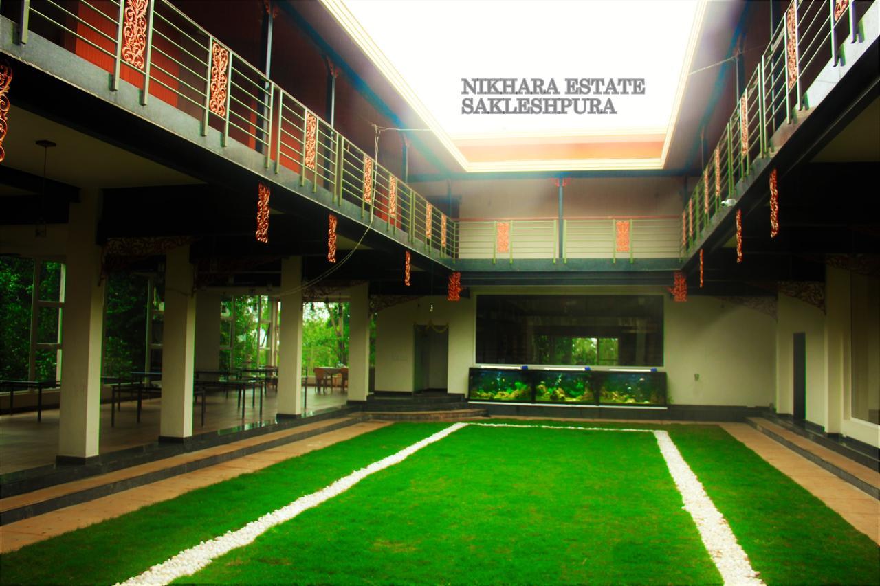 Nikhara Estate Resorts Kodlipet Exterior foto